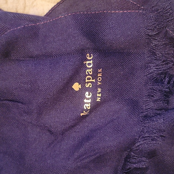 Kate spade New York. Scarf - Picture 4 of 4